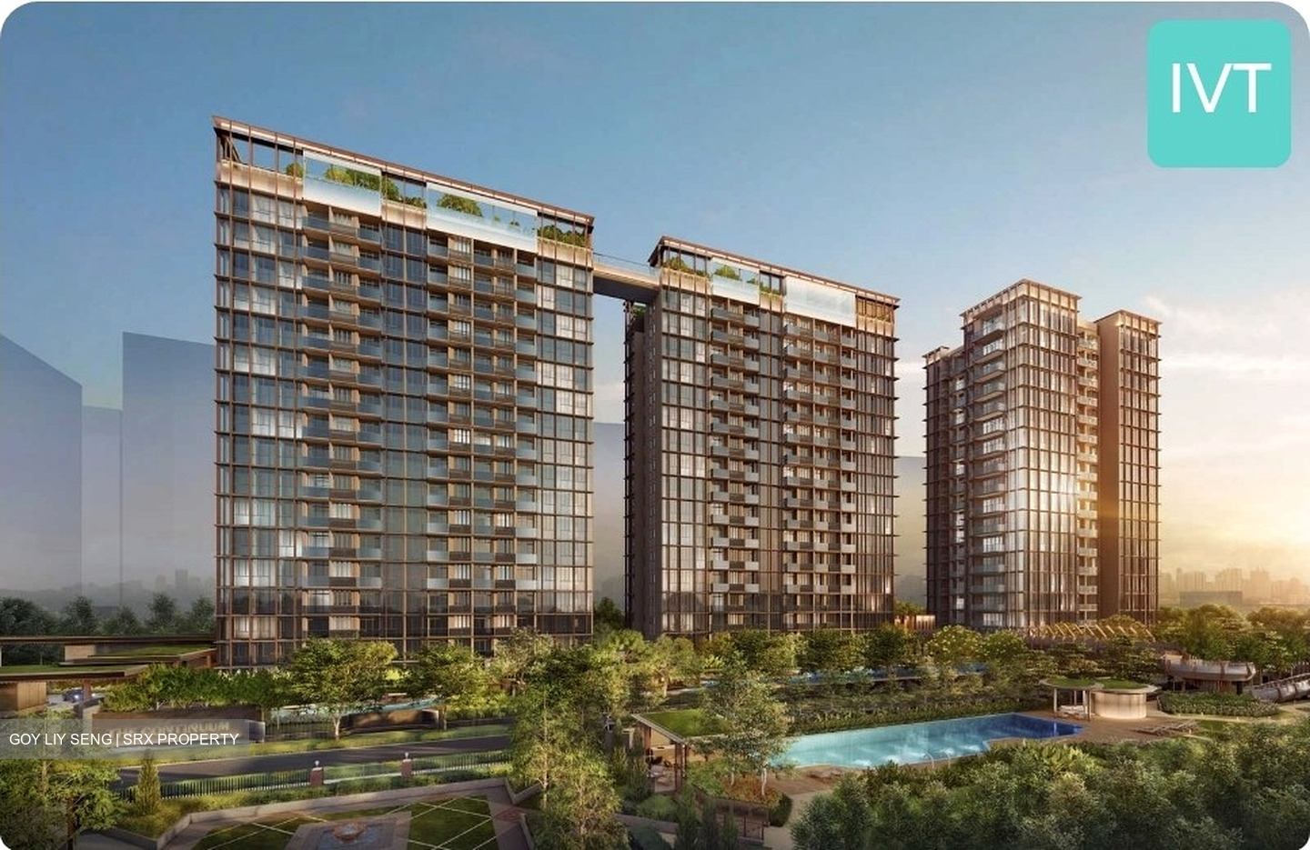 The Continuum (D15), Apartment #536758901